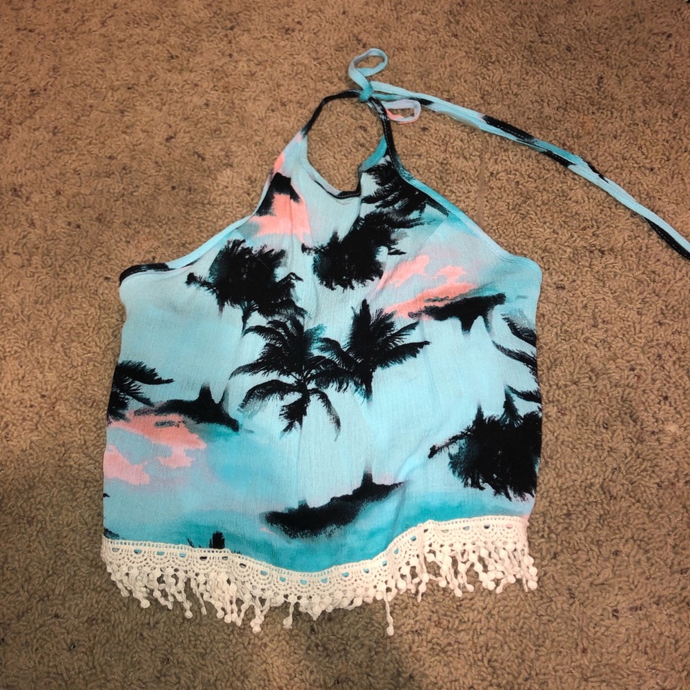 Crop top